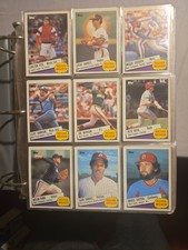 1985 Topps Football Cards 5