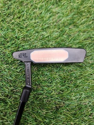 NEW SCOTTY CAMERON H25 LIMITED TERYLLIUM NEWPORT 2 PUTTER SCOTTY
