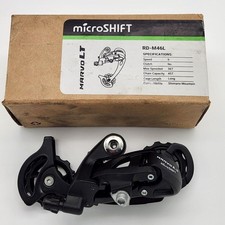 microSHIFT MarvoLT M46 8/9-Speed Long Cage Bi...
