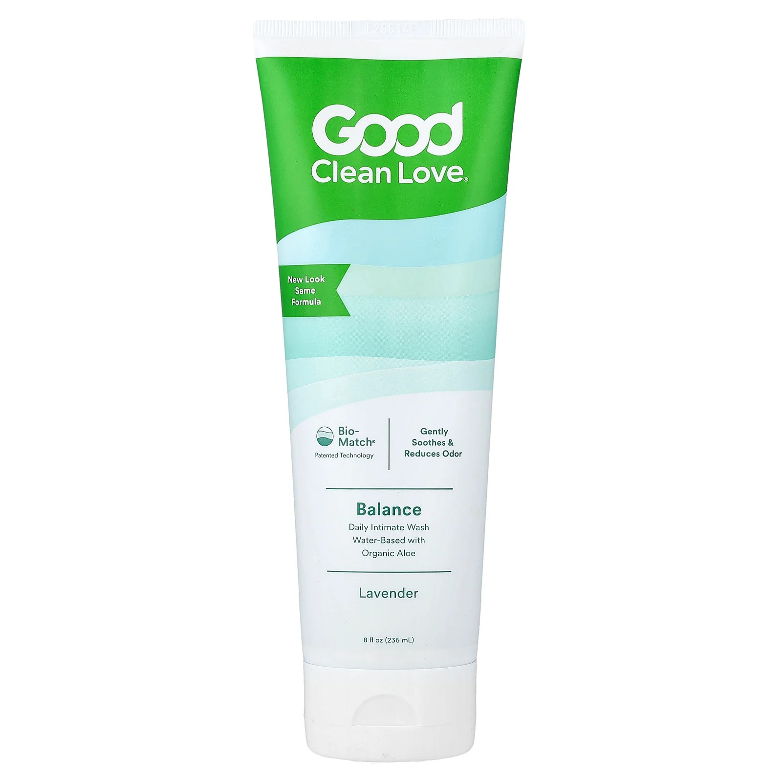 Balance, Ежедневное средство для интимной гигиены, Лаванда, 8 жидких унций (236 мл)
