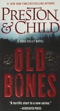 Old Bones (Nora Kelly, 1)