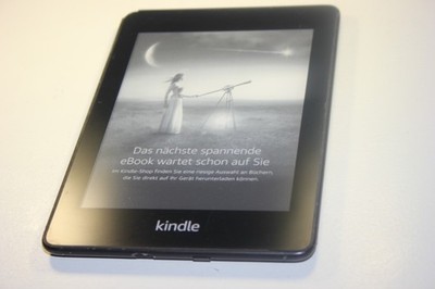 K31  ebook  Amazon Kindle Paperwhite 4 (10th Gen , 2018) 6''  PQ94WIF  8 GB