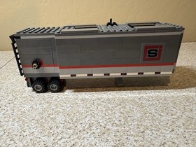 LEGO Teenage Mutant Ninja Turtles: Big Rig Snow Getaway (79116)- See Description