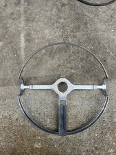 1946 1947 1948 Desoto Custom Steering Wheel Horn Ring Custom Hot Rod Rat Rod 1946 1947 1948 Desoto Custom Steering Wheel Horn Ring Custom Hot Rod Rat Rod