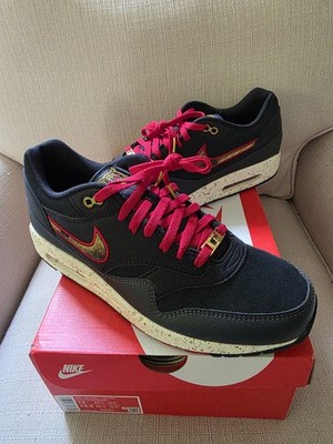 Nike Air Max 1 Pittsburgh Pirates City Connect - Size 12 DS NIB