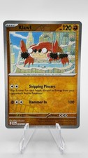 Klawf 090/159 Sv09: Journey Together Reverse Holo