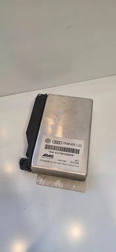 VW TOURAN 1T3 Getriebesteuergerät 1T0907427A M0011000 77708549 2.00 34556662