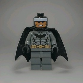 Lego DC Comics Superheroes BATMAN 76026 Gorilla Grodd Goes Bananas Minifigure