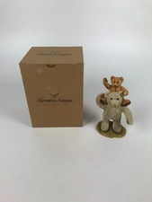 Sherratt & Simpson Bear Sat On Dad's Shoulders, 57126 - boxed.
