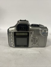 Canon EOS Digital Rebel DS6041 6MP DSLR Camera Body NO BATTERY COVER