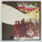 LED ZEPPELIN II ATLANTIC P10101A Japan VINYL LP