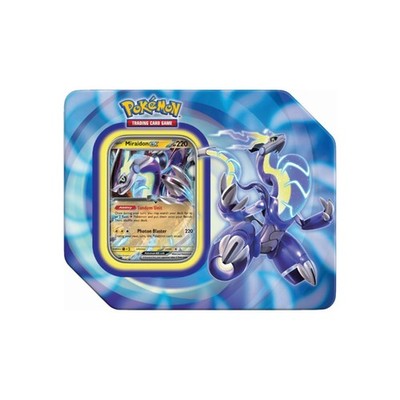 Pokemon TCG Paldea Legends Tins - Miraidon Ex | eBay