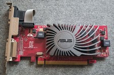 ASUS RADEON HD6450-SL-2GD3-L 2GB DDR3 Ram (VGA, DVI, HDMI)