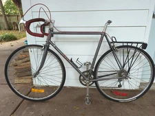 1985 Trek 520 Bicycle