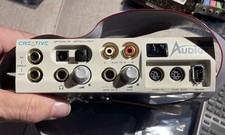 Creative Sound Blaster Audigy SB0090 EAX Advanced HD PCI Sound Card