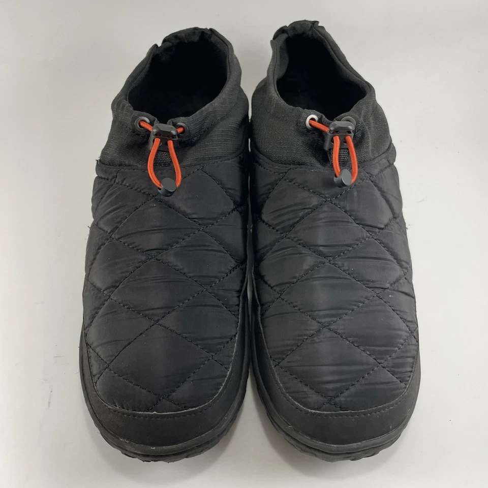 Zapatillas Chaco Ramble Puff Cinch para hombre talla 10,5 negras acolchadas sin cordones sin usar, en caja Foto 3 de 4