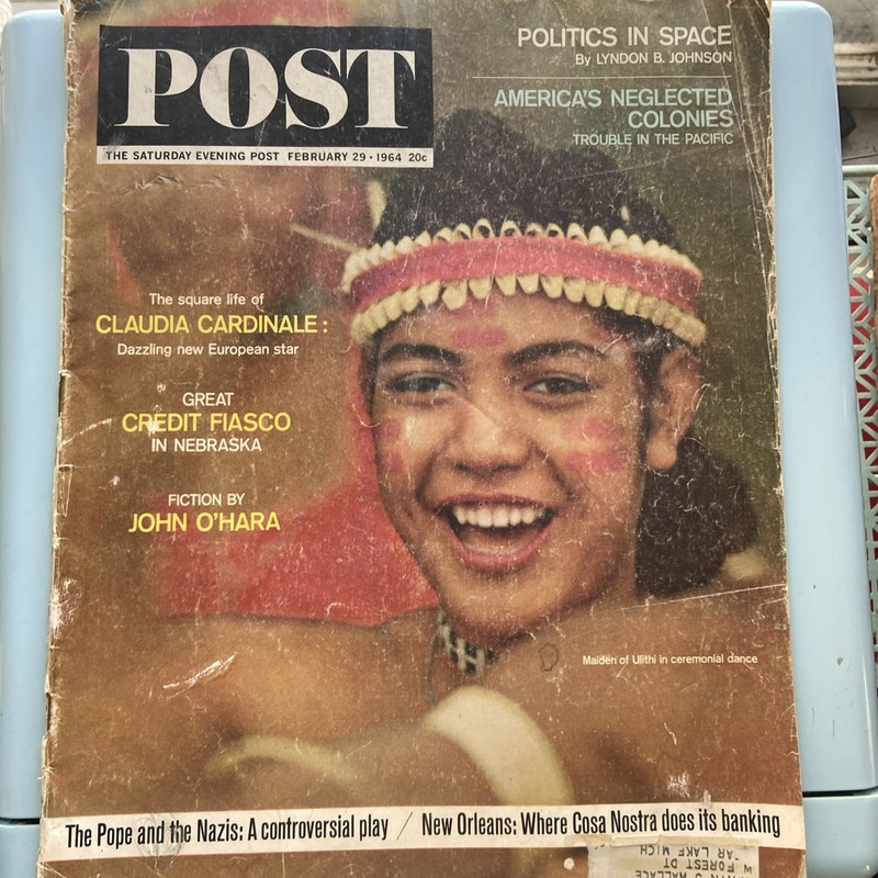 The Saturday Evening Post  February 29 1964