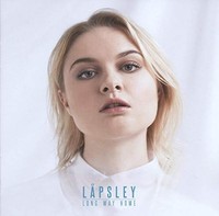 Lapsley - Long Way Home - Cd - E3447Z