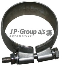 Klemmstück Abgasanlage DANSK JP GROUP 1621400300 Schelle für PORSCHE 964 75mm