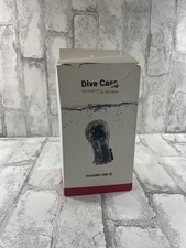 Insta360 One R Dive Case For Dual-Lens 360 Mod NEW Open Box 