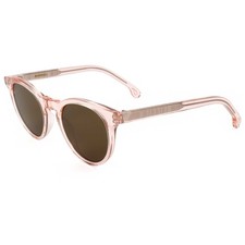 Paul Smith Women's 47mm Blush Crystal Sunglasses PSSN013V1SARCHERV1S-004