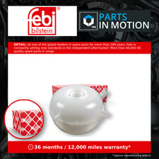 Coolant Expansion Tank fits PORSCHE MACAN 95B 3.0 14 to 18 95B121407 Febi New