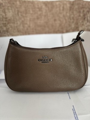 coach seitentasche damen designer