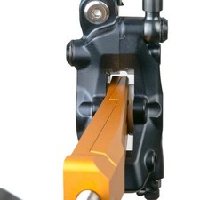 Outil de presse ?? piston de v??lo pour ??trier de frein ?? disque hydraulique a