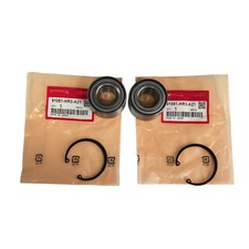 91051-HR3-A21 2pcs Front Wheel Bearings For 2014-24 Honda Rancher 420 TRX420 OEM