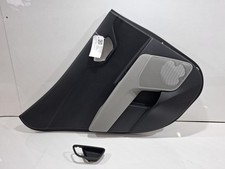 KIA STONIC MK1 2017-2026 5Dr Rear Left Door Card Panel OEM Genuine 83301H8500WK