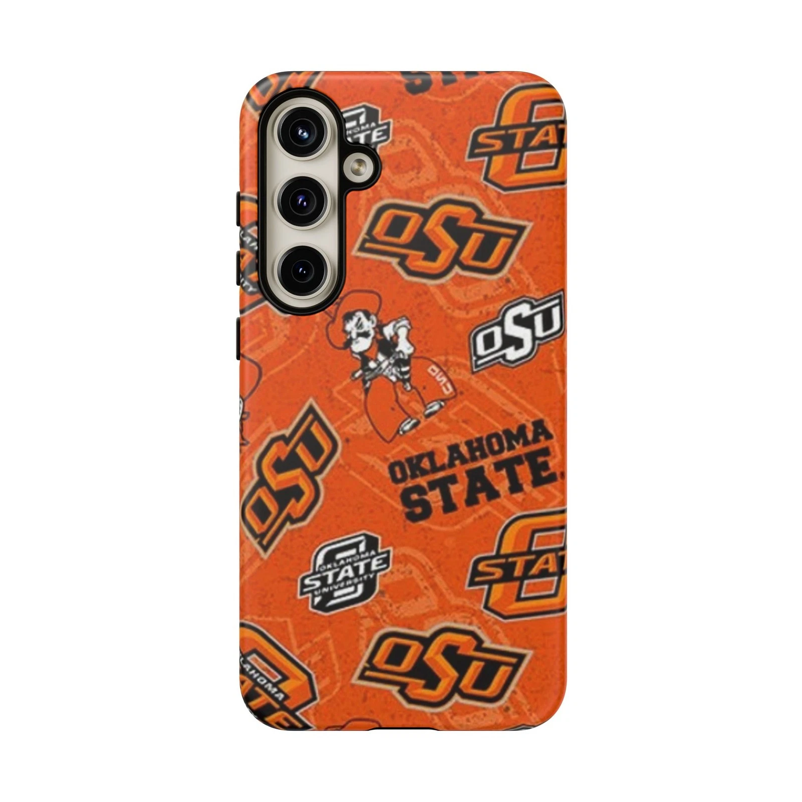 Oklahoma State Phone Case for iPhone