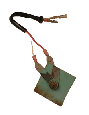 1969 Hodaka Ace 100 Model 92 Selenium Rectifier 909440 P1912