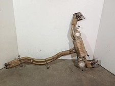 Tube d'échappement Audi Q7