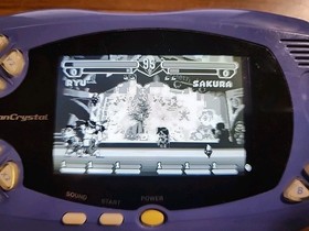 WonderSwan Pocket Fighter Great Fighting Game US SELLER Ships Fast!