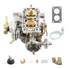 2-barrel Carburetor 38/38 Dgev For Dodge Fiat Toyota Ford Carburettor Carb