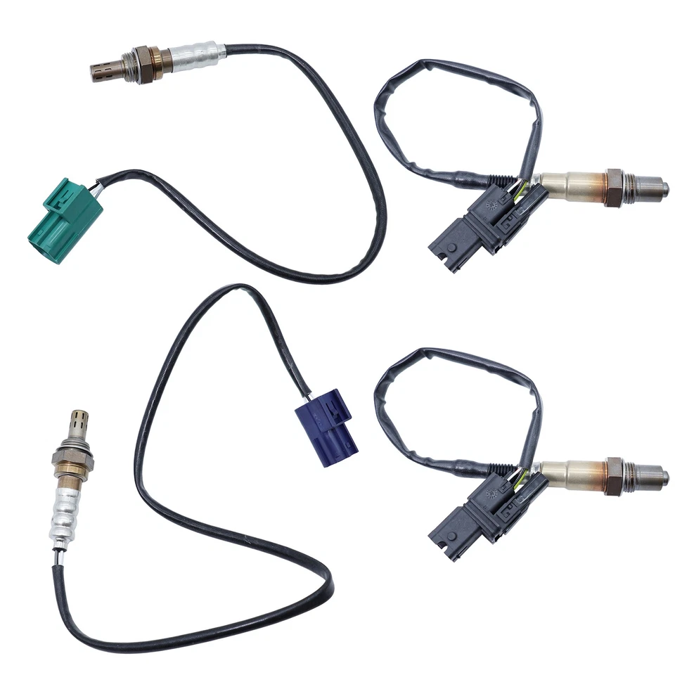 Set(4) Upstream Downstream O2 Oxygen Sensor For 04-06 Nissan Altima Maxima 3.5L - Изображение 2 из 4