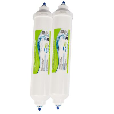 2x Kühlschrankfilter kompatibel mit Samsung Da29-10105J Hafex/Exp, Daewoo DD-07098