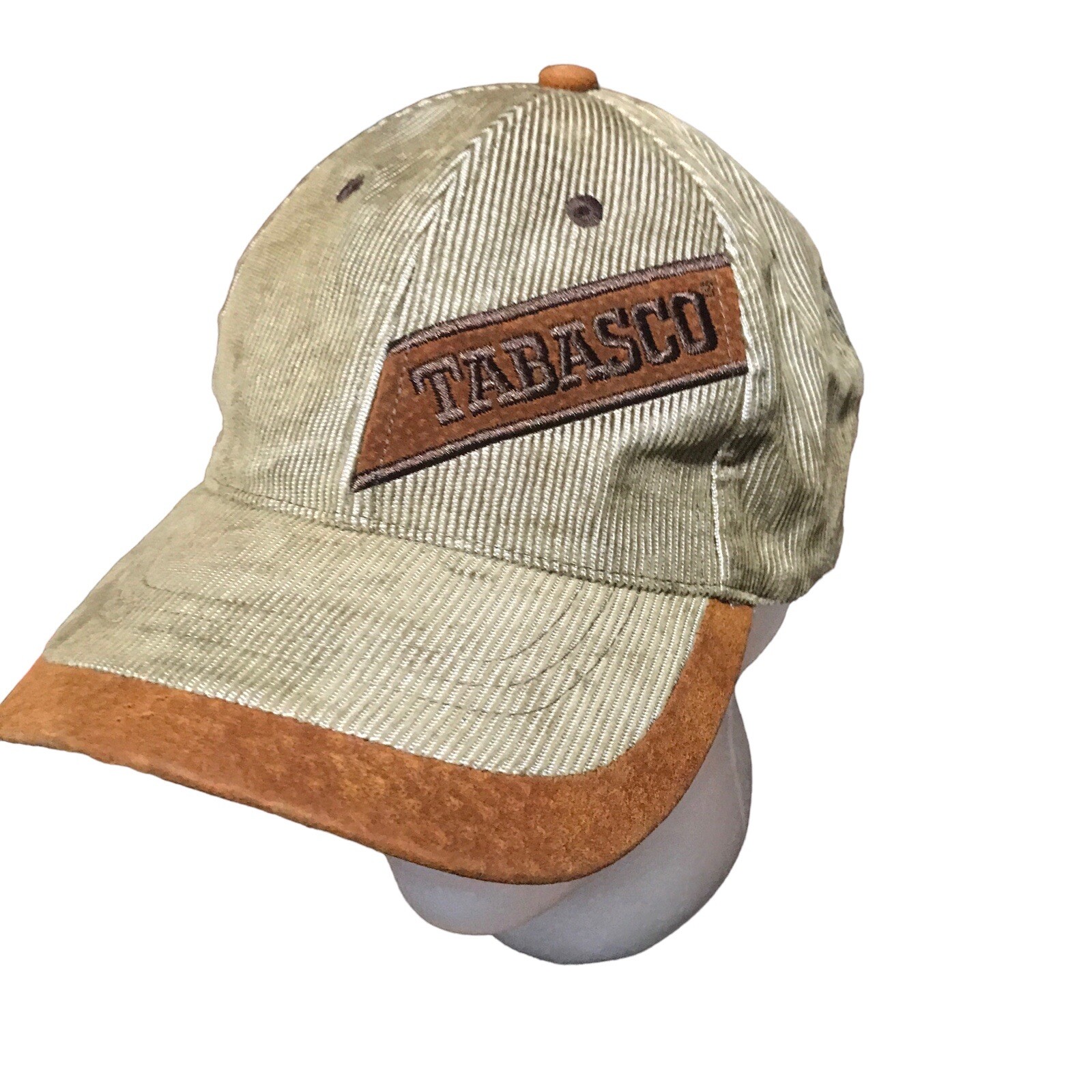 Tobasco Hook & Loop Baseball Cap - image 3