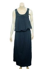 Ulla Johnson Dress M Women's Cocktail Party Sleeveless Long Maxi Boho NEW 13398
