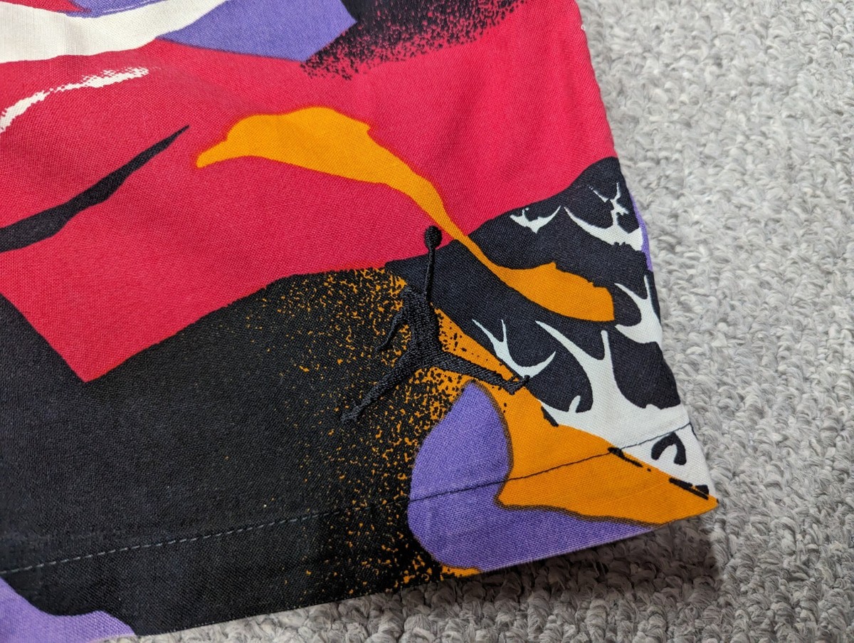 nike jordan colourful