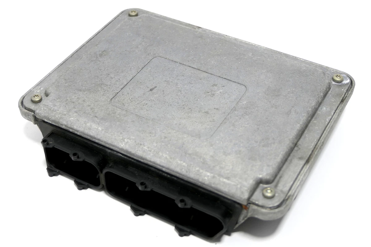 VW Lupo 6X Engine Control Unit 036906014AL / Cc Akq 1,4 16V 75PS 