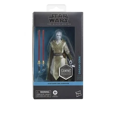 Star Wars Black Series Dagan Gera Factory Sealed Case 6x AFA Ready In Stock