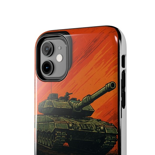 leopard 2A4 phone case - 第 74/108 張圖片