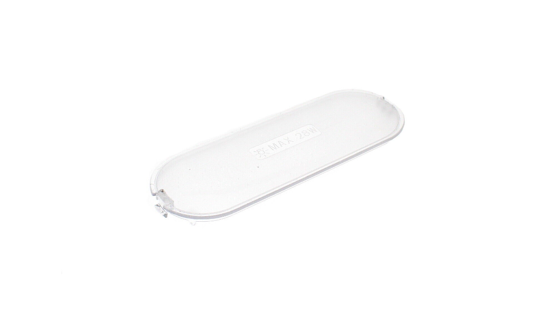 Whirlpool Diffuser Lamp Cover Clear C00373324 for sale online eBay