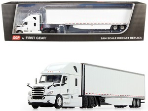 2018 freightliner cascadia diecast