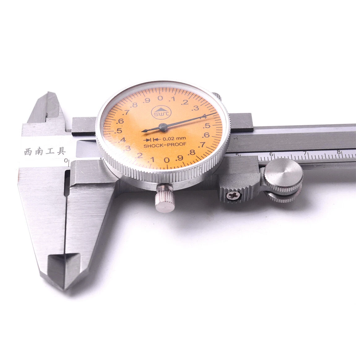 Metric dial caliper outlet