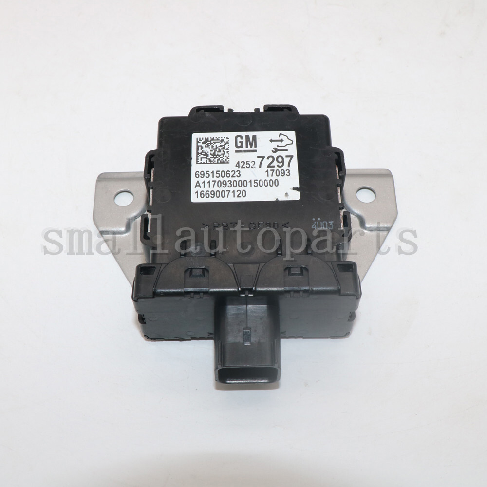 Genuine Pedestrian Warning Module 42527297 for 2018-2019