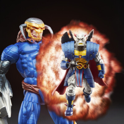 Hasbro Collectibles - Marvel Legends Series - Death's Head