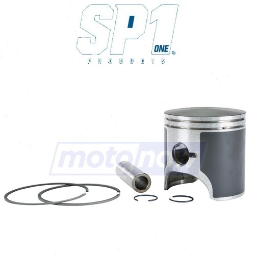 SP1 T-Moly Series Piston Kit for 1998-2000 Ski-Doo Formula III 700 R - bn
