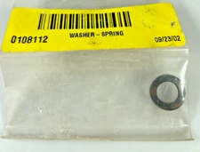 Wacker Neuson OEM Spring Washer 5000108112 New Sealed